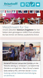 Mobile Screenshot of die-perfekte-kreuzfahrt.de